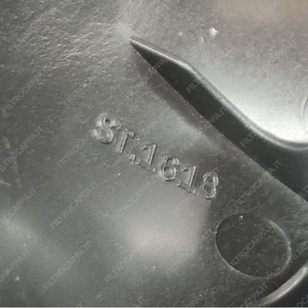 Laufrad für Wandabsauger VORTICE 11314 MEX 100/4 LL 1.211.132.010