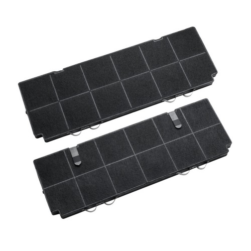 Filtro Carbone 41,8 x 14,2 cm per Cappa Aeg Electrolux 9029865806