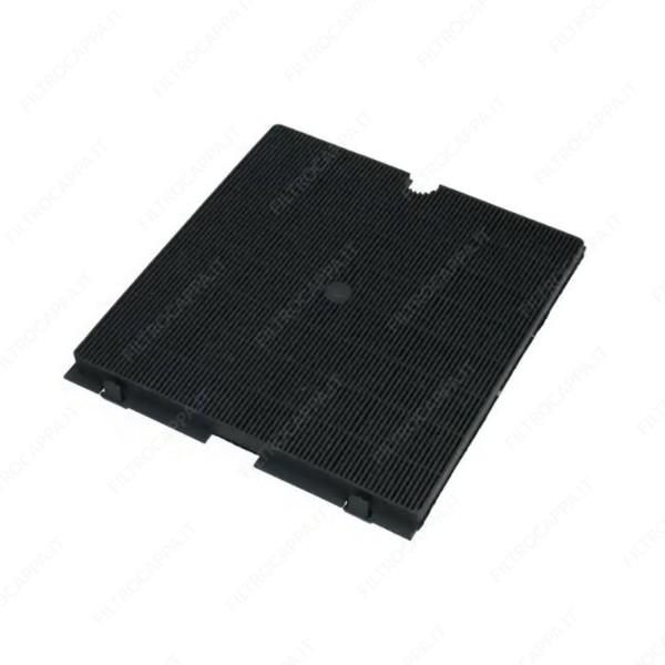 Filtre à charbon 21,2 x 23,7 cm Type 1 pour hottes Falmec 103050105