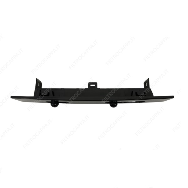 Panel de control negro para campana extractora ELICA CU1CPA