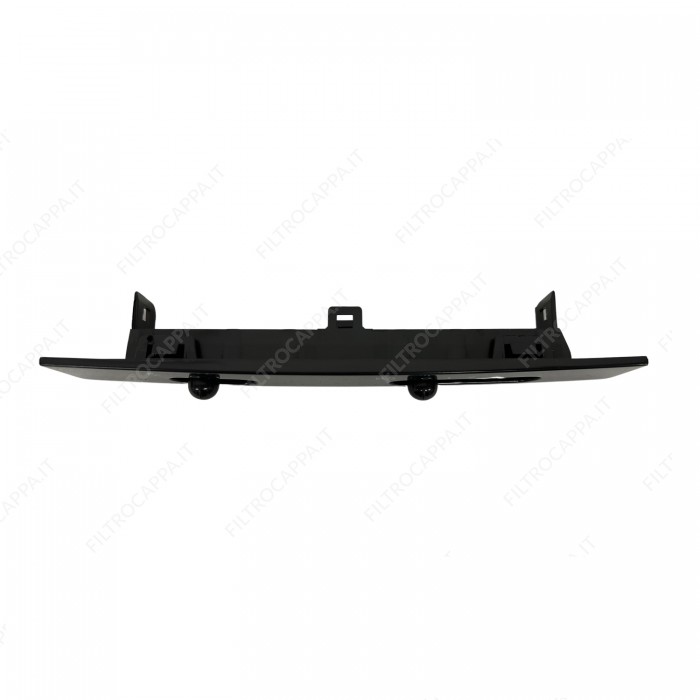Panel de control negro para campana extractora ELICA CU1CPA