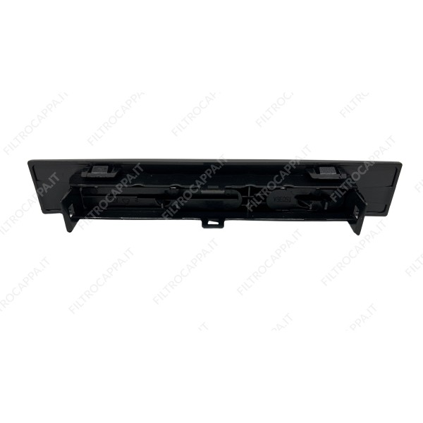 Panel de control negro para campana extractora ELICA CU1CPA