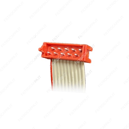 Cavo piatto per collegamento scheda-tastiera per cappa FABER FRANKE 133.0191.398 2