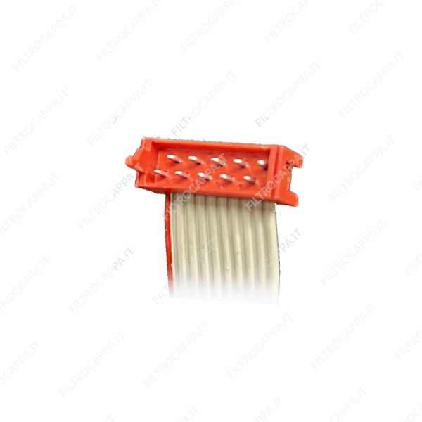 Cavo piatto per collegamento scheda-tastiera per cappa FABER FRANKE 133.0191.398