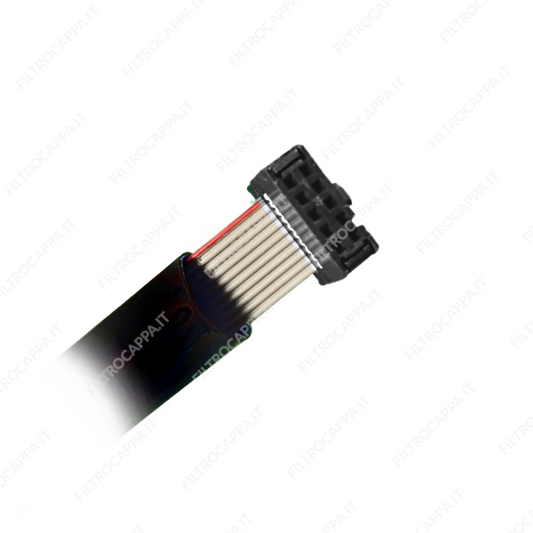 Flat cable for board to keypad connection for FABER FRANKE cooker hood 133.0191.398