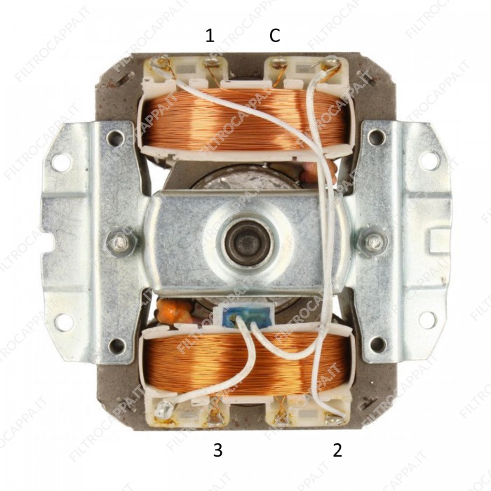 Motore FIME K42RP2223 per cappa aspirante ELICA TUBOAIR K422223