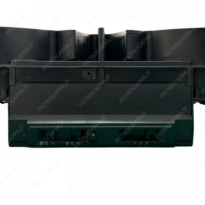 Kit con 2 motores para campana extractora Faber Franke Estraibile 152-2152