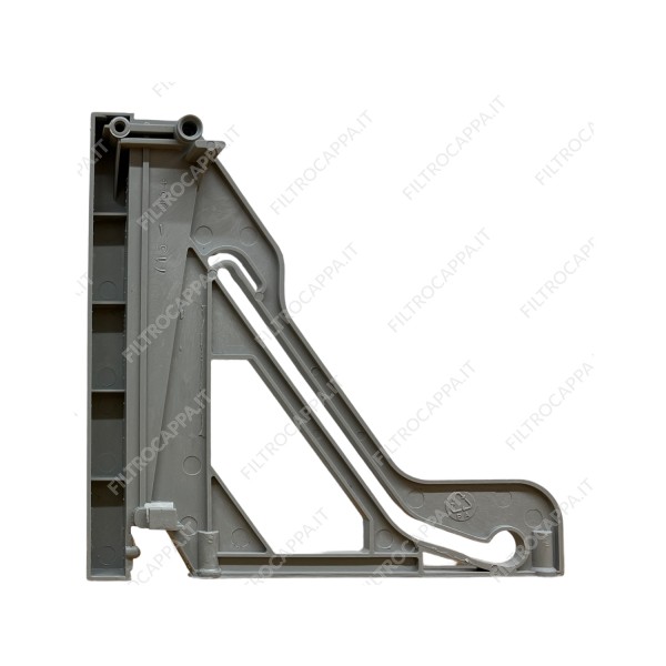 Kit cerniere guide visiera destra e sinistra per Cappa Estraibile Faber 133.0067.791