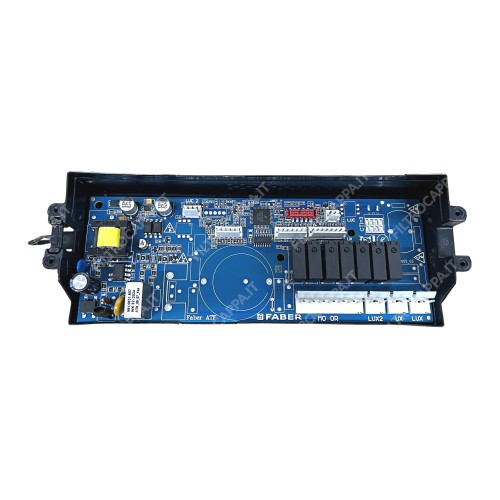 Carte d'alimentation pour hotte FABER DIVINA ZERO IN-NOVA 133.0631.747