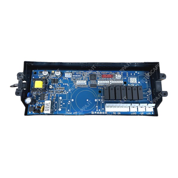 Placa de alimentación para campana extractora FABER DIVINA ZERO IN-NOVA 133.0631.747