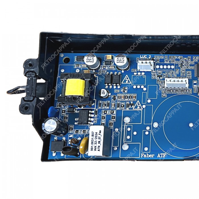 Placa de alimentación para campana extractora FABER DIVINA ZERO IN-NOVA 133.0631.747