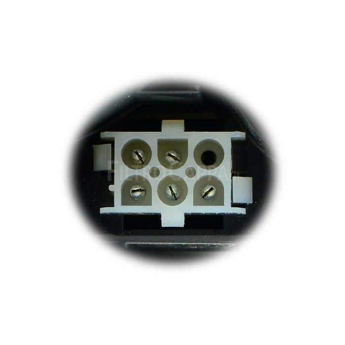 Motor SIT GPe700 700 MC/H for Cooker Hoods CEMCP0700002400032