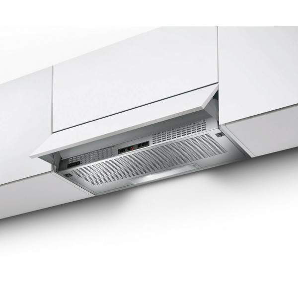 Campana extractora empotrada FABER 2152 SRM LG A60 Gris claro 315.0547.814
