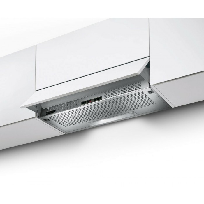 Exaustor embutido FABER 2152 SRM LG A60 Cinza claro 315.0547.814