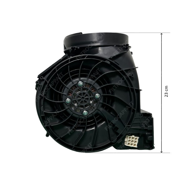 Motor für Dunstabzugshauben Faber Franke AIR HUB IN-NOVA ZERO 133.0674.777