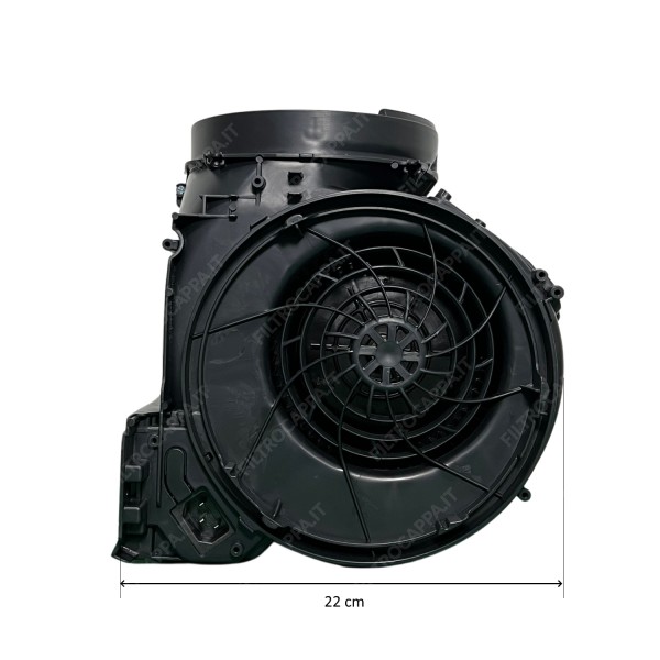 Motor para campanas extractoras Faber Franke AIR HUB IN-NOVA ZERO 133.0674.777