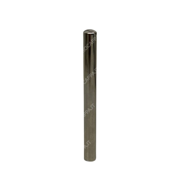 Chromknopf (8 cm) für mechanische Tastatur MaxFire-Haube 043901650