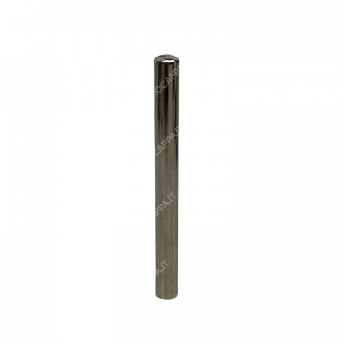 Chromknopf (8 cm) für mechanische Tastatur MaxFire-Haube 043901650