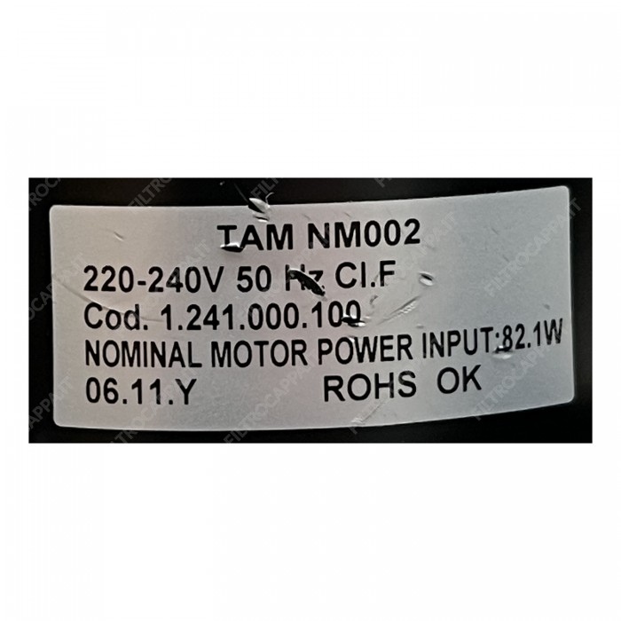 Moteur pour VMC VORTICE VORT PENTA 11707 1.241.000.100