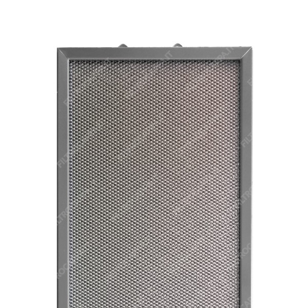 Filtro metallico alluminio 75,7 x 18,5 cm per Cappa Elica Elite GRI0025434A