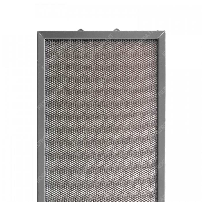 Aluminum metal filter 75.7 x 18.5 cm for ELICA cooker hood GRI0025434A
