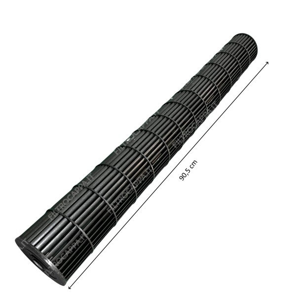 Linker Flügelradlüfter für VORTICE Air Door AD2000 Luftschleier 1.583.000.059