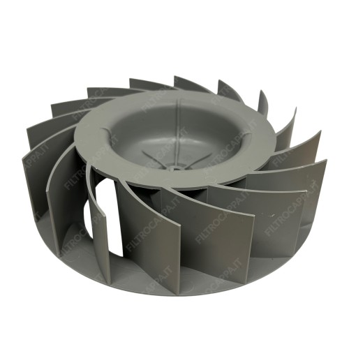 Impeller fan for VORTICE CA150-VO extractor 1.205.132.014