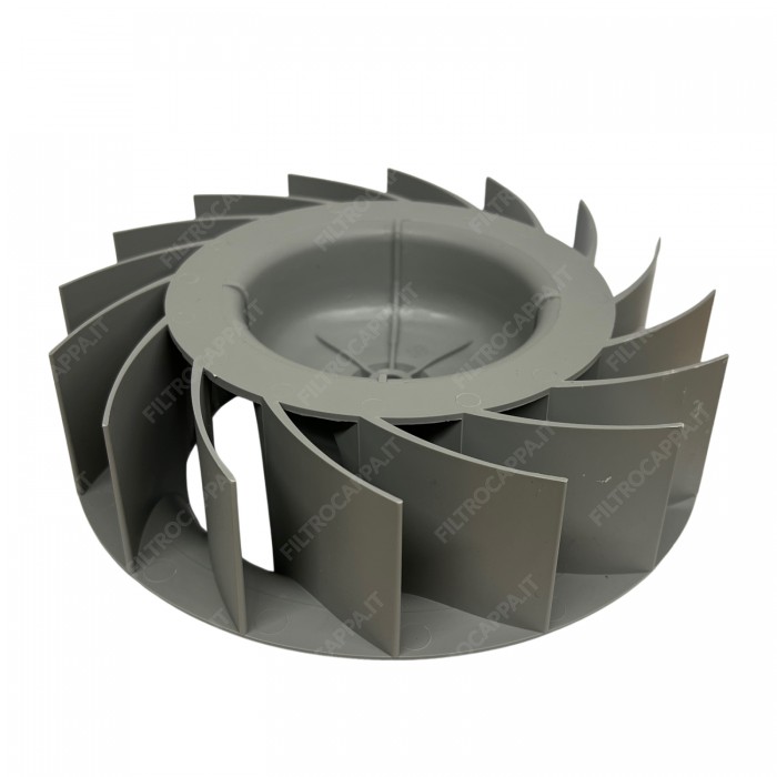 Impeller fan for VORTICE CA150-VO extractor 1.205.132.014