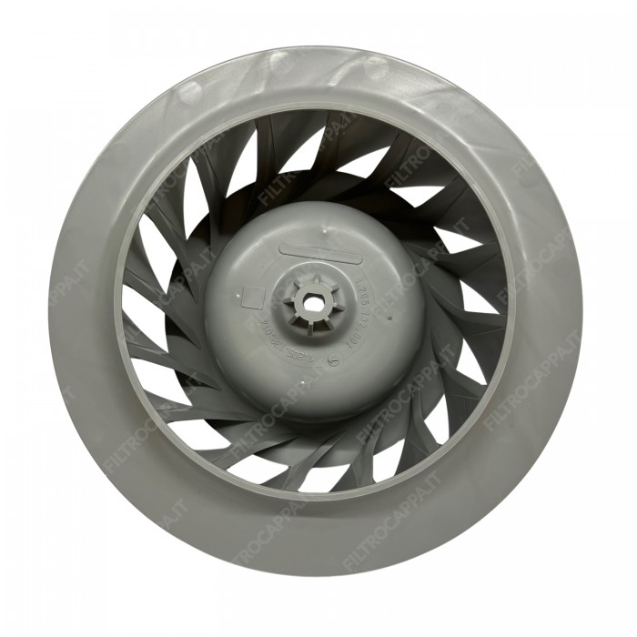 Ventilador impulsor para extractor VORTICE CA150-VO 1.205.132.014