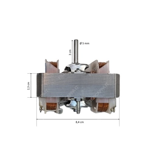 Motore cappa ELICA TIVOLI 3V con rotazione antioraria K23 K232034