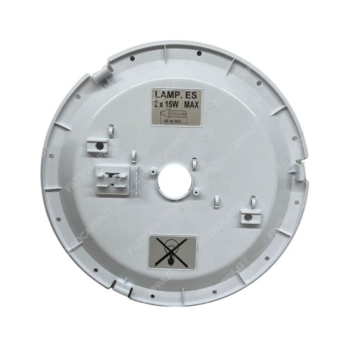 Soporte para tapa de iluminación Nordik Evolution Light 1.650.001.001