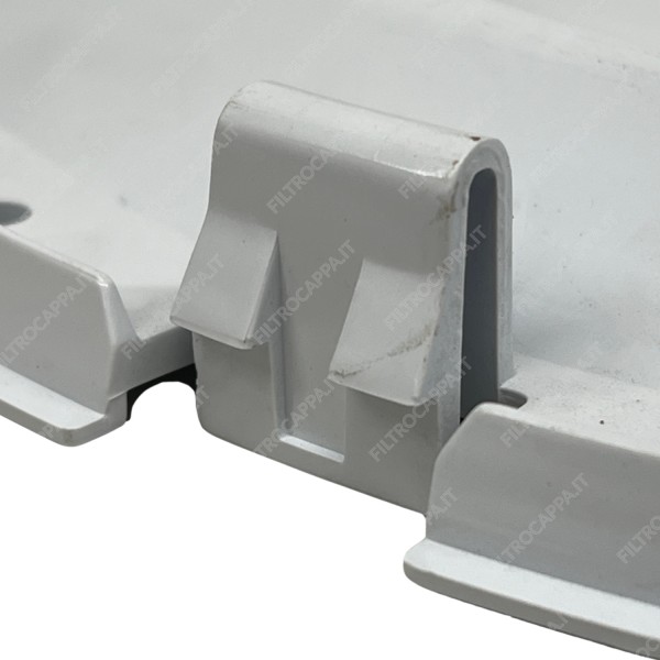 Supporto illuminazione per Calotta Nordik Evolution Light 1.650.001.001