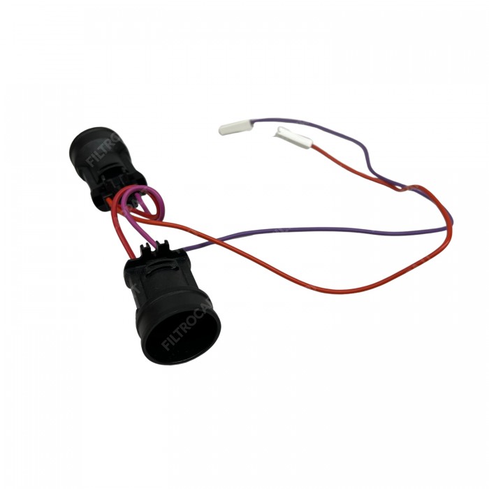 Portalámparas E14 con cableado para campana extractora