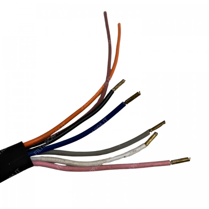 Motor de coifa de 4 velocidades para FABER FRANKE INCA SMART 133.0250.768