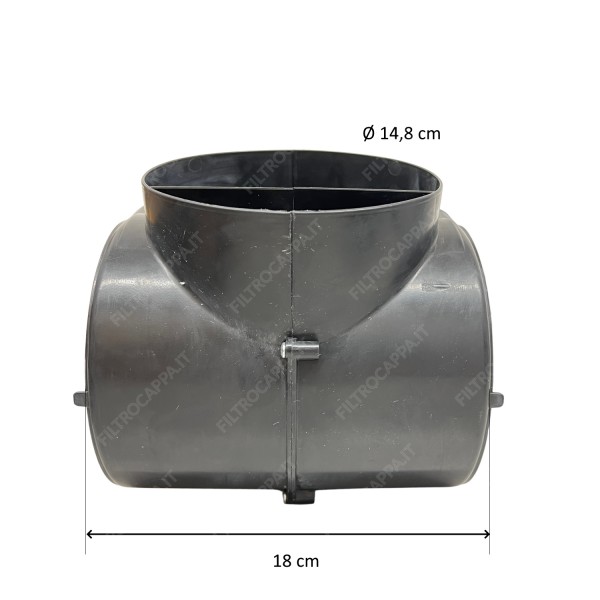 Motor de coifa de 4 velocidades para FABER FRANKE INCA SMART 133.0250.768