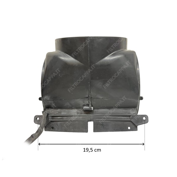 4 Speed Cooker Hood Motor for FABER FRANKE INCA SMART 133.0250.768