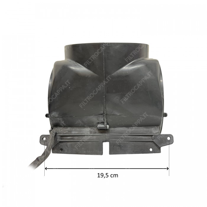 4 Speed Cooker Hood Motor for FABER FRANKE INCA SMART 133.0250.768