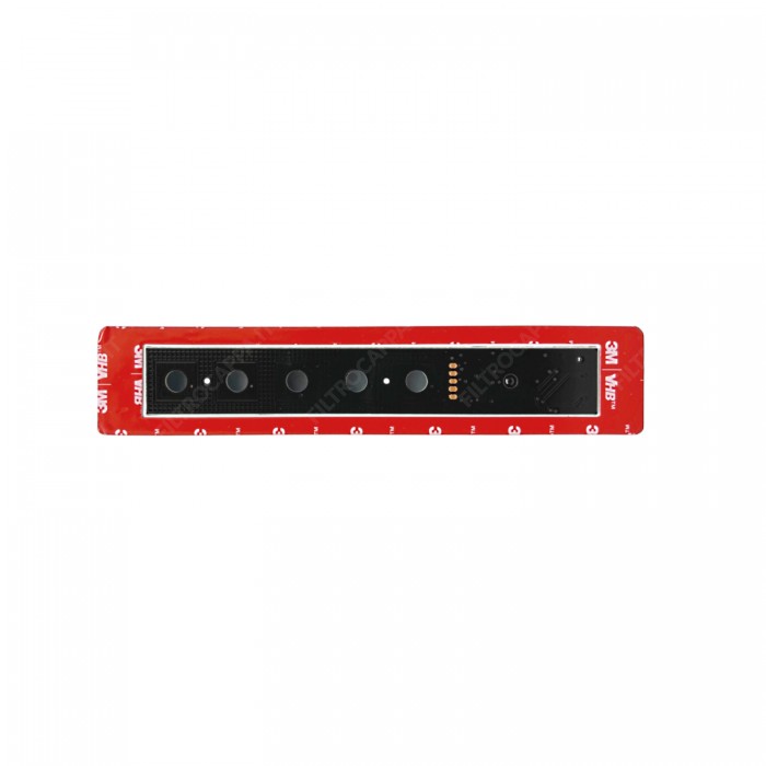 Touch Control Panel for FABER Cooker Hood DIVINA ZERO DRIP INCA TOUCH 133.0577.802 Touch Control Panel for FABER Cooker Hood DIVINA ZERO DRIP INCA TOUCH 133.0577.802