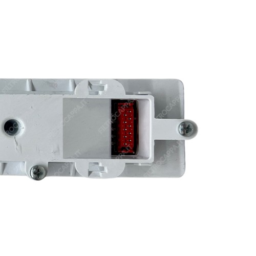 Painel de controle por toque para exaustor FABER DIVINA ZERO DRIP INCA TOUCH 133.0577.802 2