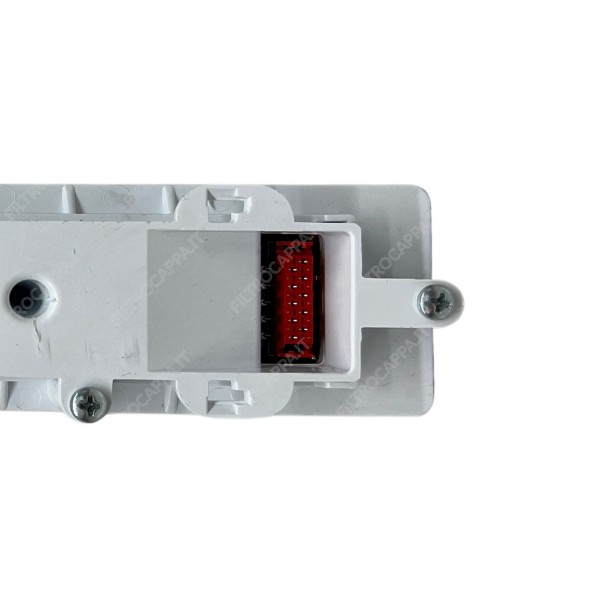 Touch Control Panel for FABER Cooker Hood DIVINA ZERO DRIP INCA TOUCH 133.0577.802 Touch Control Panel for FABER Cooker Hood DIVINA ZERO DRIP INCA TOUCH 133.0577.802