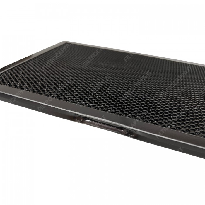 Filtre à charbon longue durée (lot de 2) pour hotte aspirante ELECTROLUX AEG