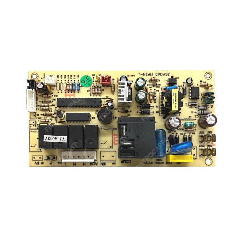 Power control board for VORTICE POLAR 12 portable air conditioner 5.247.000.679
