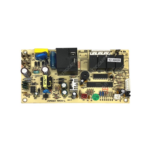 Power control board for VORTICE POLAR 12 portable air conditioner 5.247.000.679 2