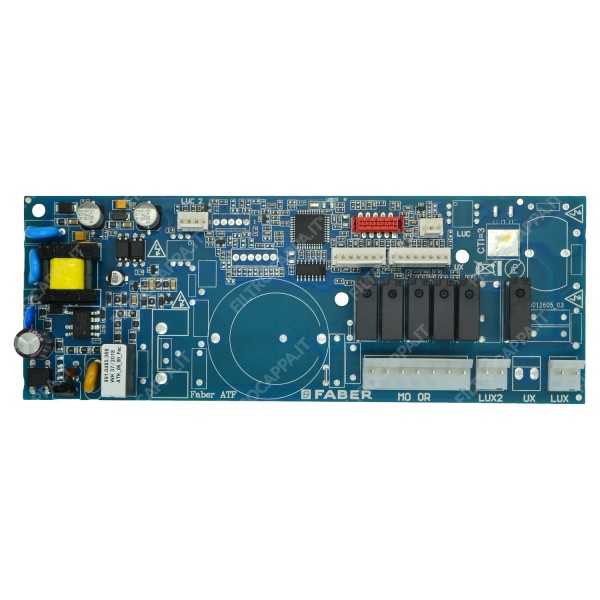 Placa de alimentación para campana extractora FABER FRANKE Cylindra Isola Plus 133.0502.850
