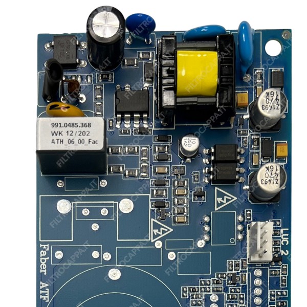 Power Board for FABER FRANKE Cylindra Isola Plus Cooker Hood 133.0502.850