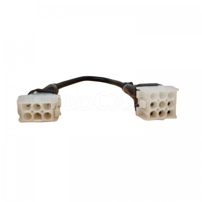 Panel de control electrónico con placa de potencia para campana extractora de casete AIRONE AIDA CECCAIDA0000CL1051