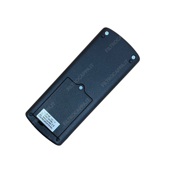 Controle remoto por radiofrequência para exaustores Max Fire 141301380