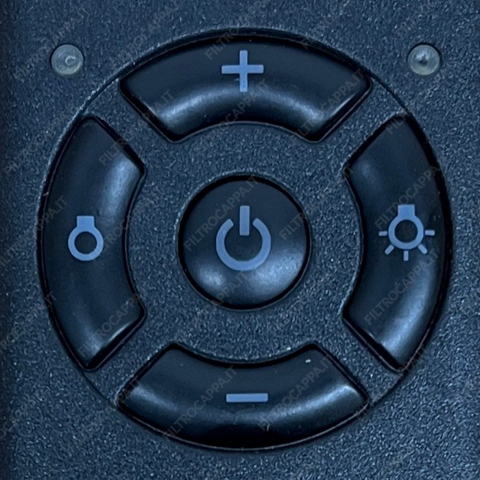 Control remoto por radiofrecuencia para campanas extractoras Max Fire 141301380