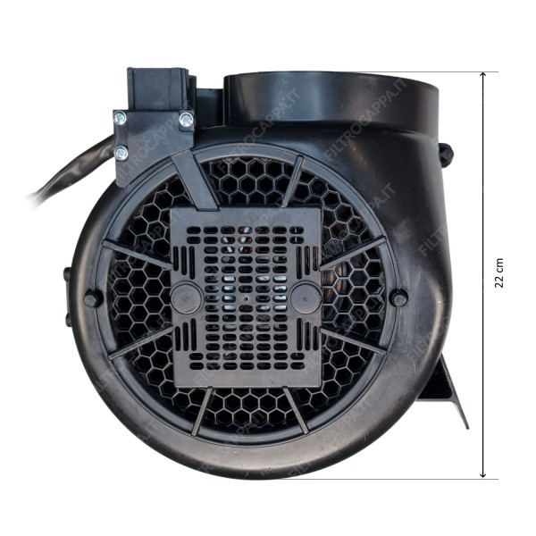 FABER Cooker Hood Motor Unit K40 Left Rotation 3 Speeds 991.0275.981 133.0274.914