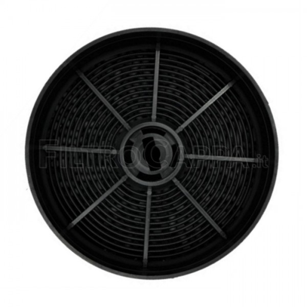 Filtres à charbon (2 pièces) Diamètre 12,5 cm F23 pour hotte FABER FRANKE IKEA 112.0556.527